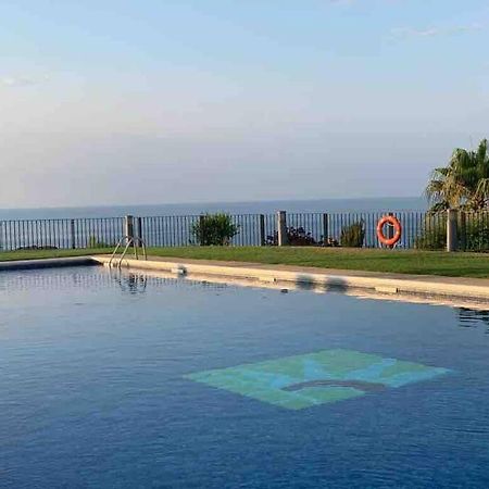 Casa Con Impresionantes Vistas Al Mar Villa Tossa de Mar Luaran gambar