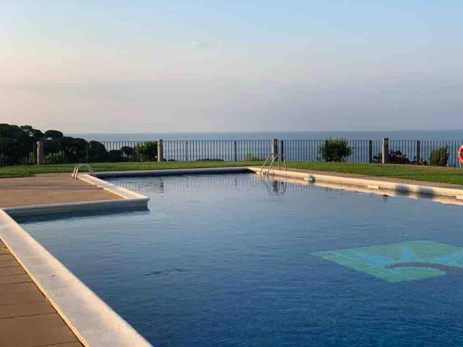 Casa Con Impresionantes Vistas Al Mar Villa Tossa de Mar Luaran gambar