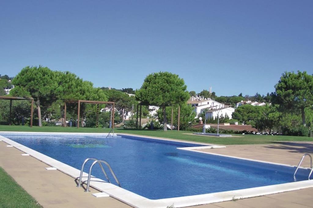Casa Con Impresionantes Vistas Al Mar Villa Tossa de Mar Luaran gambar