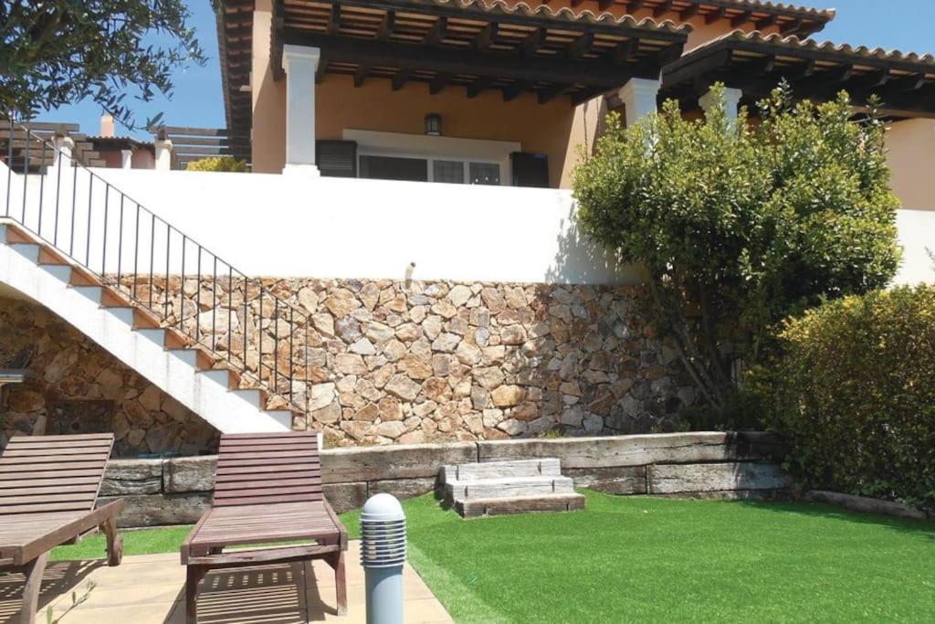 Casa Con Impresionantes Vistas Al Mar Villa Tossa de Mar Luaran gambar